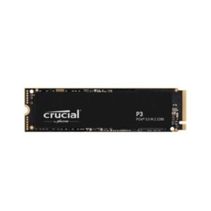 Crucial P3 1 TB – Specifciations