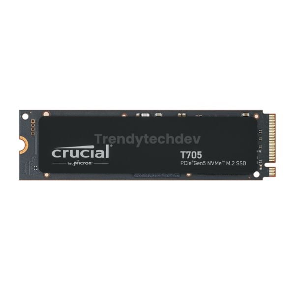 Crucial T705 2 TB – Specifications