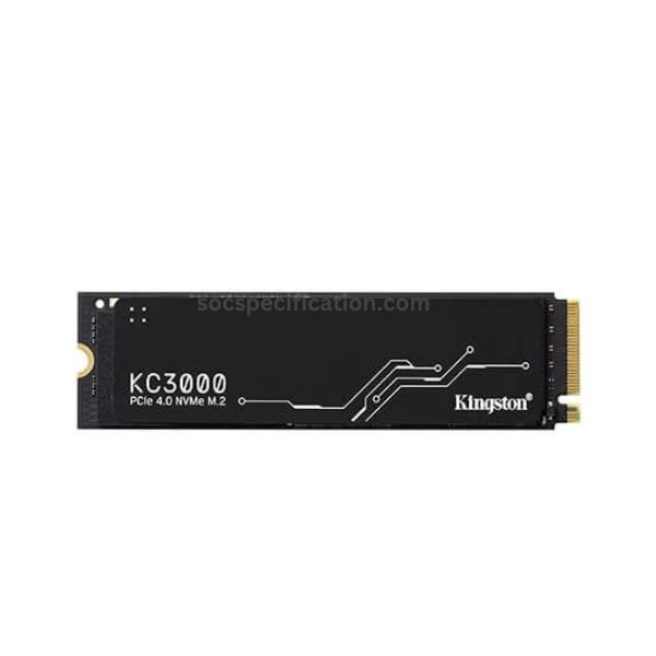 Kingston KC3000 2 TB (Micron B47R) – Specifications