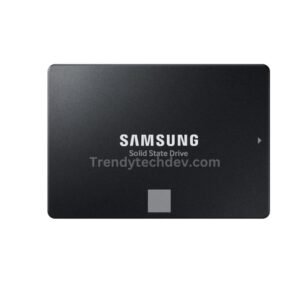 Samsung 870 EVO 1 TB – Specifications