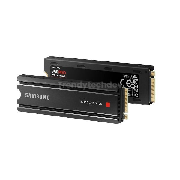 Samsung 980 PRO 500 GB – Specifications