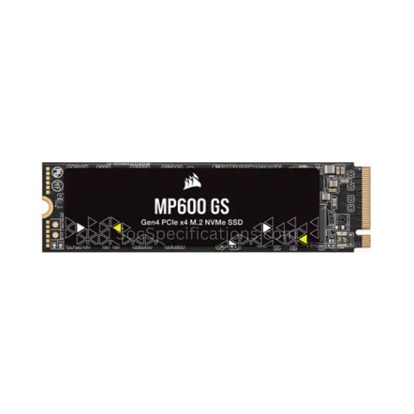 Corsair MP600 GS 1 TB – Specifications