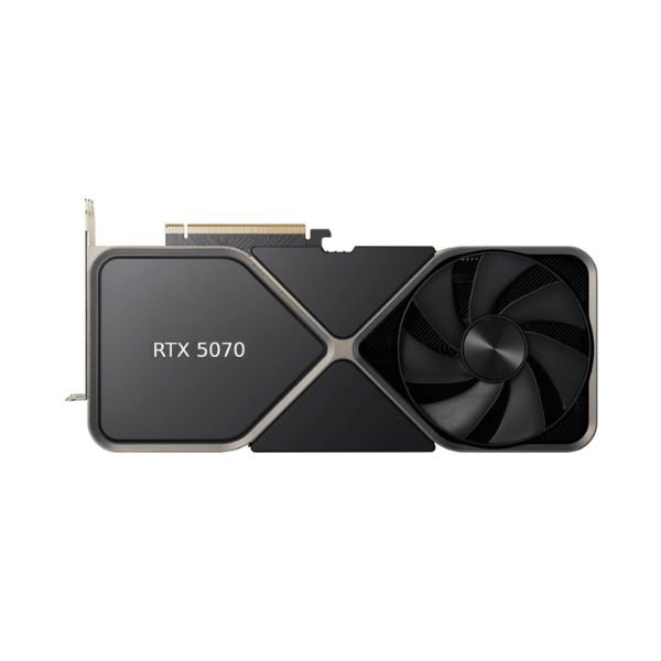 NVIDIA GeForce RTX 5070 Ti – Specifications and Benchmark