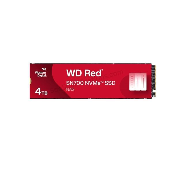 Western Digital RED SN700 1 TB – Specifications