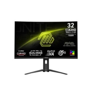 31.5″ MSI MAG 325CQRF QD E2 – Monitor Specifications