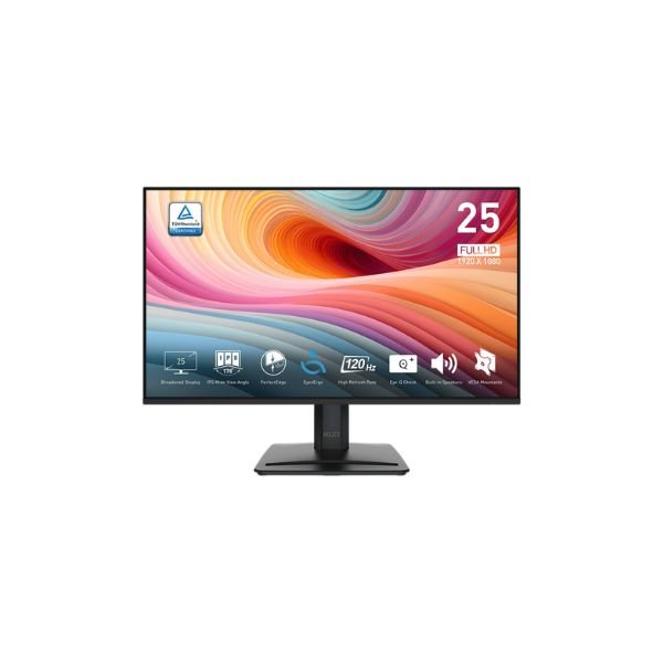 24.5″ MSI Pro MP251 E2  – Monitor Specifications