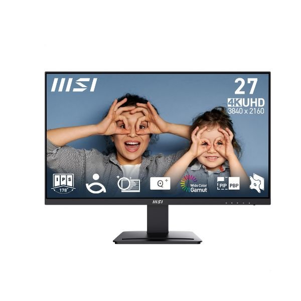 27″ MSI Pro MP273U – Monitor Specifications