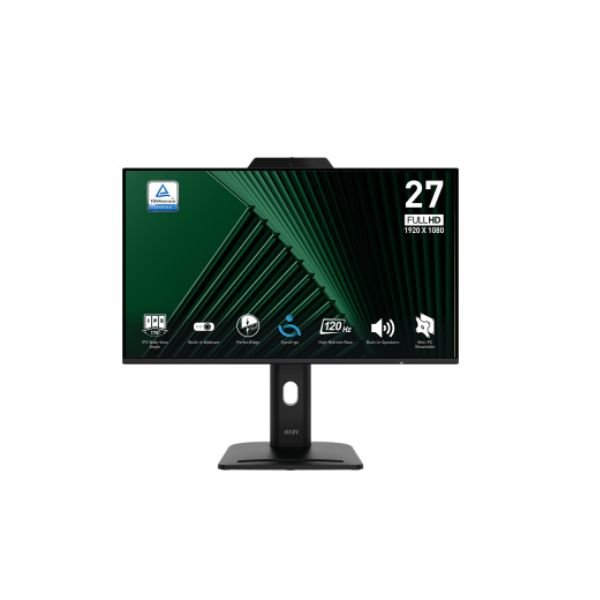 27″ MSI Pro MP275QP – Monitor Specifications