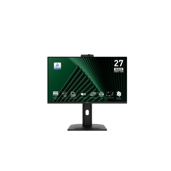 27″ MSI Pro MP275QPDG – Monitor Specifications