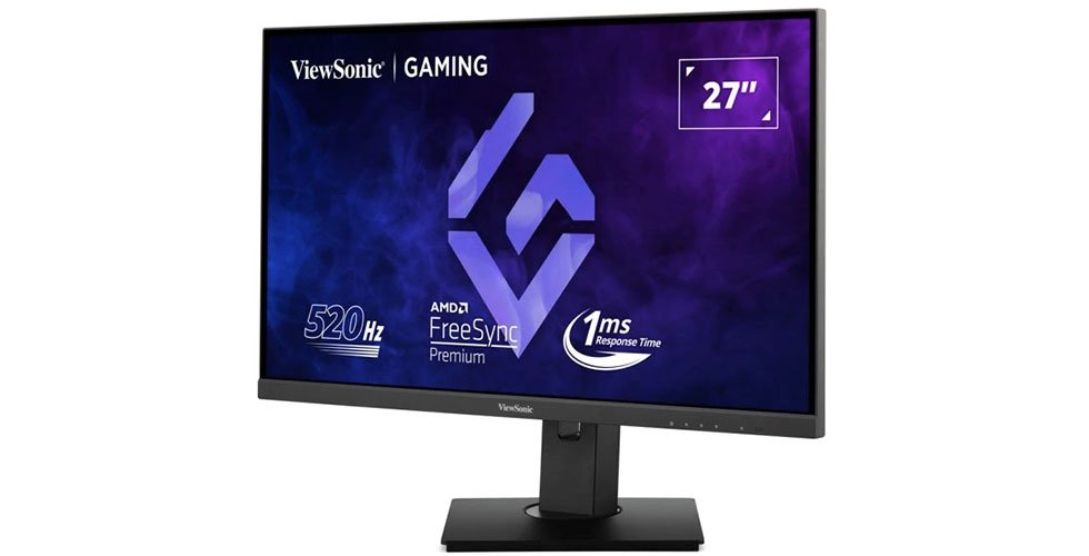 XG2737 gaming monitor